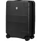 Чемодан VICTORINOX Lexicon, чёрный, 100% поликарбонат, 40x20x55 см, 34 л