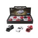Машина MZ 1/32 Mercedes-Benz SLS инерция (1/12шт.) б/к