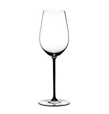Бокал для вина универсальный Riedel Riesling/Zinfandel Fatto A Mano Black
