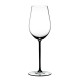 Бокал для вина универсальный Riedel Riesling/Zinfandel Fatto A Mano Black