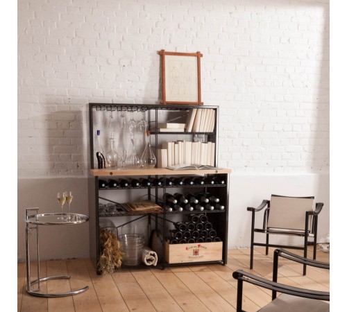 Винный буфет Architecture Intérieure du Vin Buffet Froid