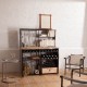 Винный буфет Architecture Intérieure du Vin Buffet Froid