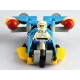 Конструктор CaDA Technic звездный отряд, соберите звездный корабль с C54002W+03W+04W (94 детали)