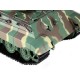 Радиоуправляемый танк Heng Long King Tiger (башня Porsche) Original V6.0  2.4G 1/16 RTR