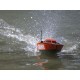 Радиоуправляемый катер ProBoat Stealthwake 23 Brushed Deep-V RTR