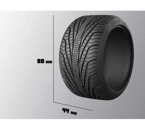 Комплект шины CaDA Goodyear 1/8