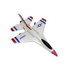 Р/У самолет CTF F16 Thunderbirds FX-823 290мм 2.4G EPP Gyro RTF (с гироскопом)
