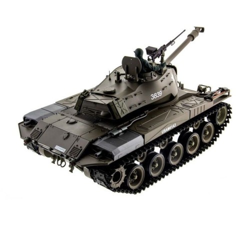 Радиоуправляемый танк Heng Long M41 