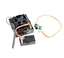 Приёмник Taigen 2.4G V3.0 с звуковой картой
