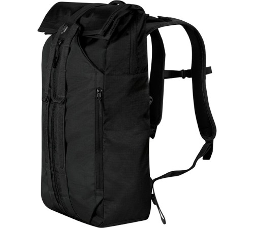 Рюкзак VICTORINOX Altmont Active Deluxe Duffel 15'' , чёрный, полиэфирная ткань, 31x17x48 см, 19 л