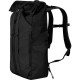 Рюкзак VICTORINOX Altmont Active Deluxe Duffel 15'' , чёрный, полиэфирная ткань, 31x17x48 см, 19 л