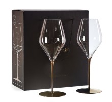 Бокалы для шампанского Sophienwald Royal Gold Grand Cru Champagne 2шт.