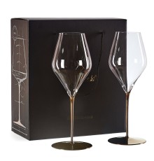 Бокалы для шампанского Sophienwald Royal Gold Grand Cru Champagne 2шт.