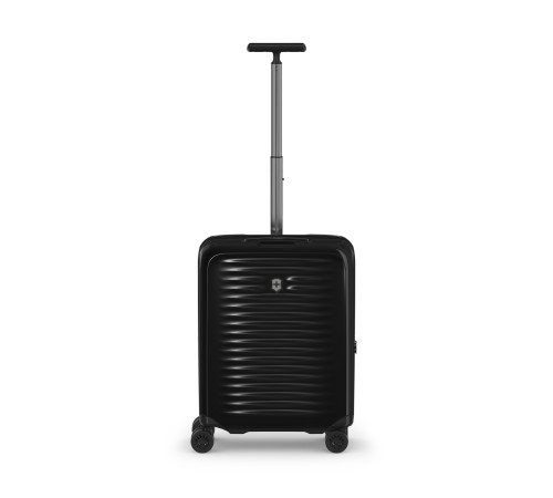 Чемодан VICTORINOX Airox, черный, 100% поликарбонат Makrolon, 40x20x55 см, 33 л