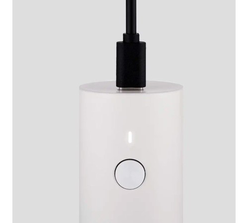 Набор из двух электрических мельниц для специй Huohou White, 14 см