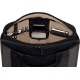 Портфель для ноутбука 16'' WENGER, черный/серый, полиэстер, 43 x 9 x 31 см, 9 л