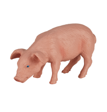 Фигурка KONIK Поросёнок, жующий