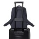 Рюкзак VICTORINOX Victoria Signature Compact Backpack, синий, нейлон/кожа, 30x16x38 см