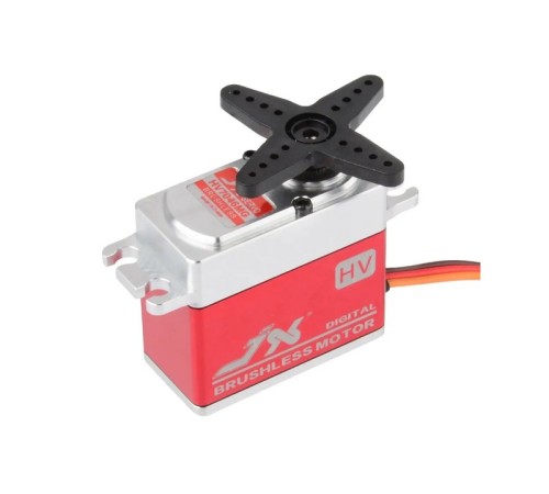 Сервомашинка цифровая JX Servo BLS-HV7046MG (70г/47.8/0.1/8.4V) стандартная