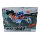 Радиоуправляемый шорт-корс амфибия Feilun The Brave 4WD 2.4G 1/12 RTR