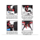 Радиоуправляемый монстр Remo Hobby Dinosaurs Master Brushless UPGRADE (синий) 4WD 2.4G 1/8 RTR