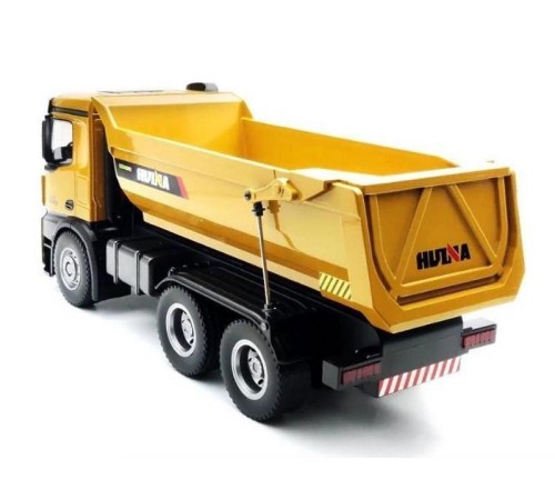 Радиоуправляемый самосвал HUI NA TOYS 2.4G 10CH 1/14 RTR
