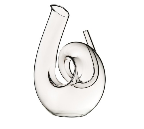 Декантер Riedel Curly Clear