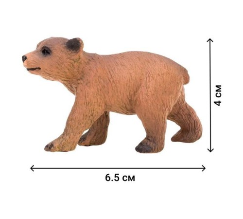Набор фигурок животных MASAI MARA MM201-002 серии 