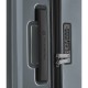 Чемодан VICTORINOX Airox, серебристый, 100% поликарбонат Makrolon, 50x32x75 см, 98 л
