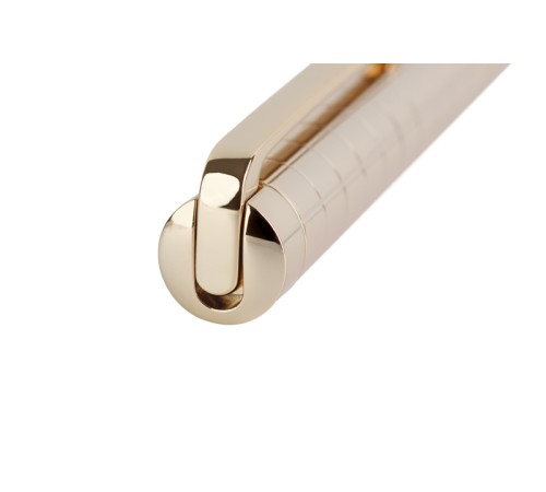 Ручка шариковая Pierre Cardin GOLDEN. Цвет - золотистый. Упаковка B-1