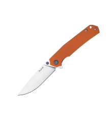 Нож Ruike P801-J, оранжевый