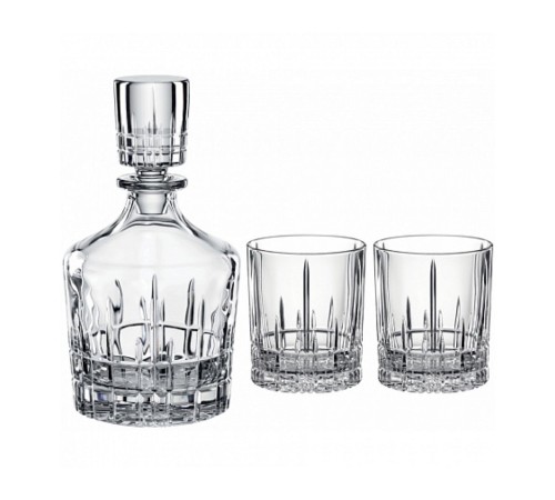 Набор из графина и 2 бокала виски Spiegelau Ideal Bar Perfect