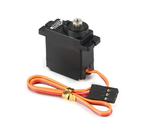 Сервомашинка цифровая JX Servo PDI-922MG (12г/2.0/0.08/6V) Micro