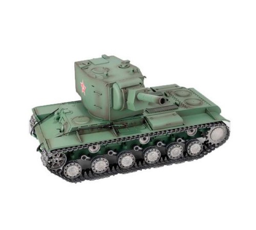 Радиоуправляемый танк Heng Long КВ-2 Original V7.0  2.4G 1/16 RTR