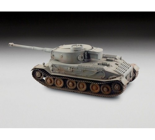 Сборная модель ZVEZDA Немецкий тяжёлый танк VK4501(P) 