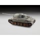 Сборная модель ZVEZDA Немецкий тяжёлый танк VK4501(P) 