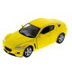 Машина Kinsmart 1:36 MAZDA RX-8 инерция (1/12шт.)  б/к