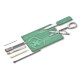 Швейцарская карточка VICTORINOX Classic Fresh Energy SE 2020, 10 функций, мятный цвет