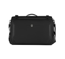Портплед VICTORINOX Crosslight Garment Bag, черный, RPET полиэстер, 56x28x36 см, 45 л