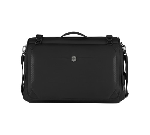Портплед VICTORINOX Crosslight Garment Bag, черный, RPET полиэстер, 56x28x36 см, 45 л