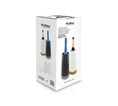 Охладитель Pulltex Cooler Pot Black