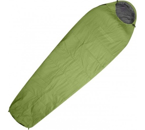 Спальный мешок Trimm Lite SUMMER, зеленый, 185 R, 49300, 49296