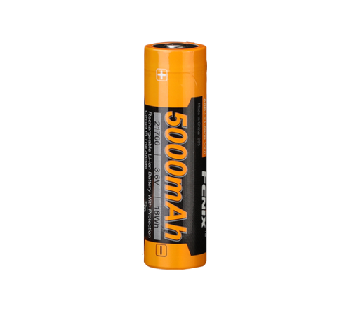 Аккумулятор Fenix ARB-L21-5000 v2.0 21700 LI-Ion 5000 mAh, ARB-L21-5000V20