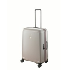 Чемодан VICTORINOX Connex, серый, поликарбонат Makrolon, 47x29x69 см, 71 л