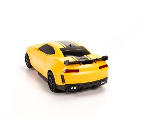 Р/У трансформер MZ Chevrolet Camaro 2367PF 1/14 (стреляет присосками)