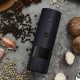 Мельница электрическая для специй Xiaomi Mi Huohou Black, 17 см