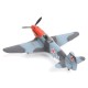 Сборная модель ZVEZDA Советский истребитель Як-3, 1/48
