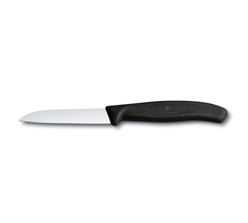 Нож для овощей VICTORINOX SwissClassic, 8 см, чёрный