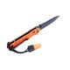 Нож Ganzo G7453P-WS черный, G7453P-BK-WS