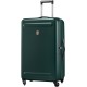 Чемодан VICTORINOX Etherius 17.1, зелёный, поликарбонат Bayer, 47x31x75 см, 78 л